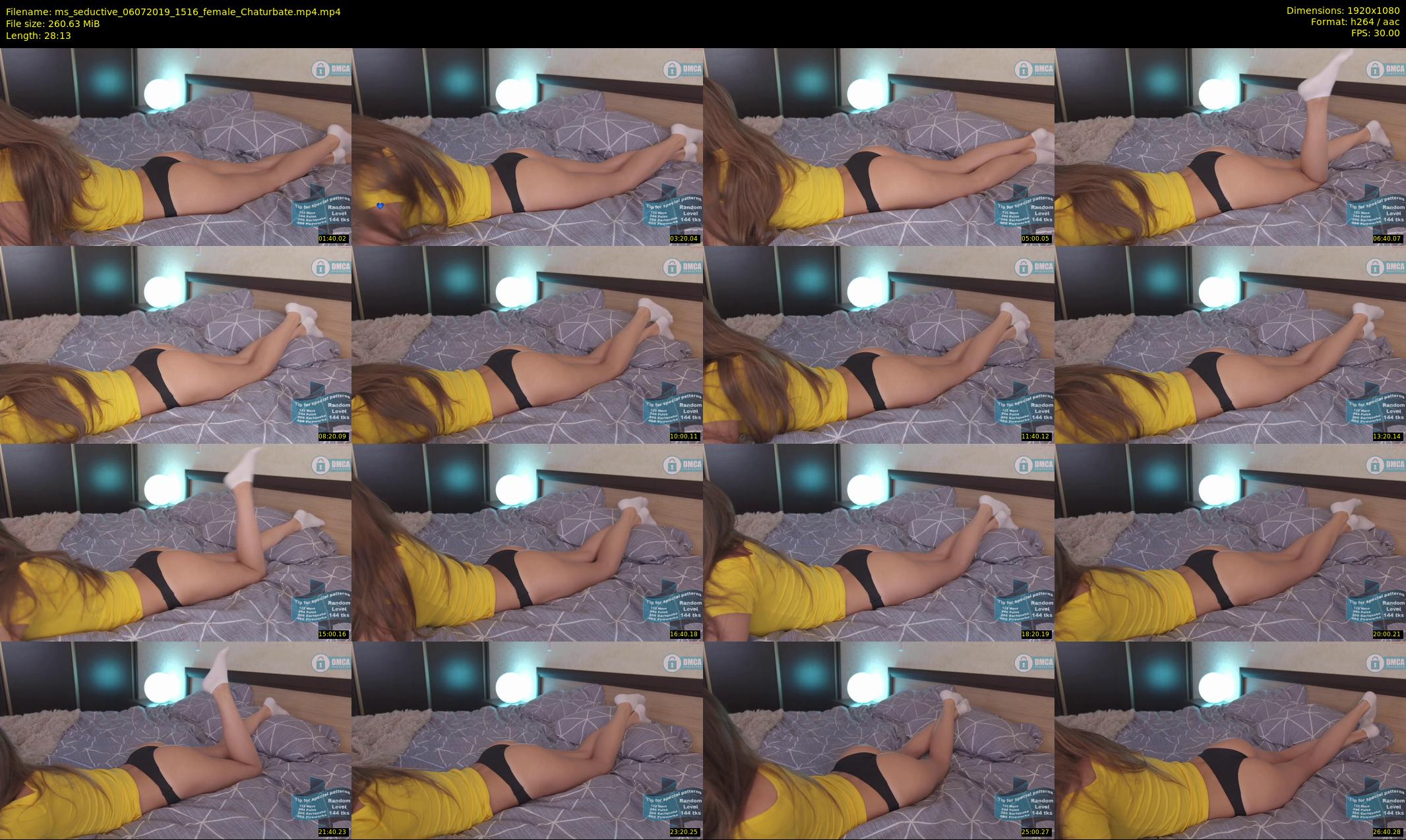 ms_seductive — 29 minute Chaturbate female cam show recording, 1080p, Jul 6, 2019