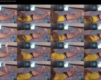 ms_seductive — 29 minute Chaturbate female cam show recording, 1080p, Jul 6, 2019