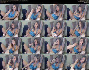 naughtytori — 10 minute Chaturbate female cam show recording, 480p, Jul 5, 2019