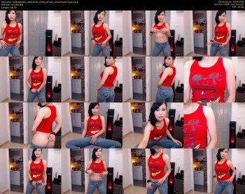 nikkisweetie — 49 minute Chaturbate female cam show recording, 720p, Jul 6, 2019