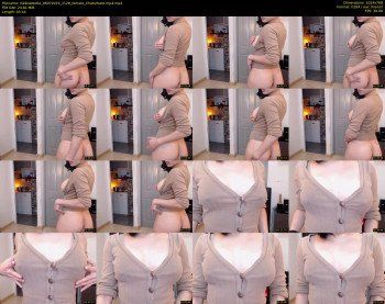 nikkisweetie — 4 minute Chaturbate female cam show recording, 720p, Jul 6, 2019