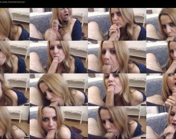 oraljessie — 9 minute Chaturbate couple cam show recording, 1080p, Jul 6, 2019
