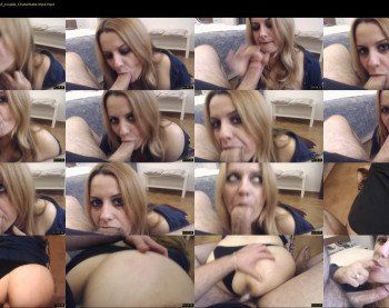 oraljessie — 23 minute Chaturbate couple cam show recording, 1080p, Jul 6, 2019