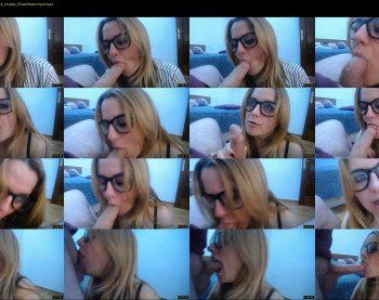 oraljessie — 14 minute Chaturbate couple cam show recording, 1080p, Jul 6, 2019