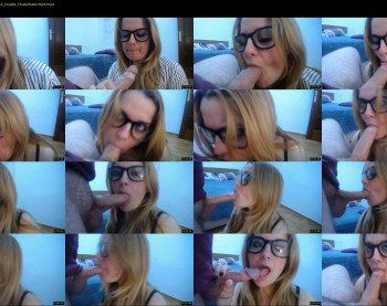 oraljessie — 21 minute Chaturbate couple cam show recording, 1080p, Jul 6, 2019