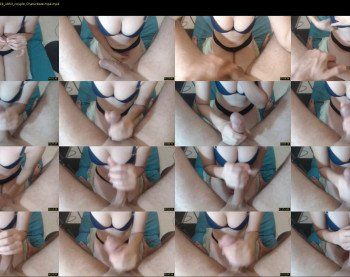 parejacachonda — 12 minute Chaturbate couple cam show recording, 720p, Jul 6, 2019