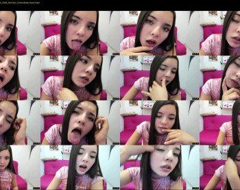 pavlovacolucci — 4 minute Chaturbate female cam show recording, 720p, Jul 6, 2019