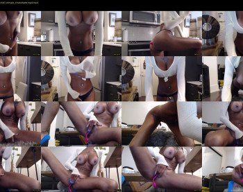 persianangel — 56 minute Chaturbate female cam show recording, 1080p, Jul 6, 2019