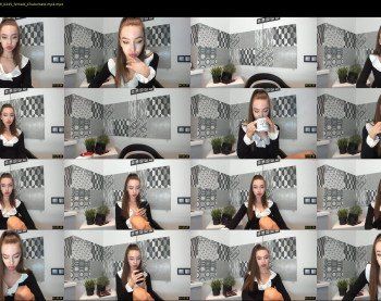 presidenttaylor — 56 minute Chaturbate female cam show recording, 720p, Jul 6, 2019