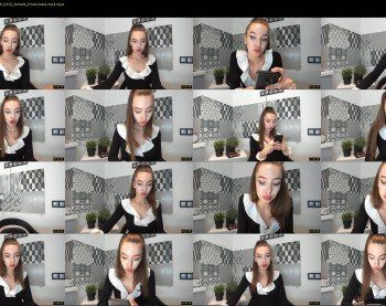 presidenttaylor — 29 minute Chaturbate female cam show recording, 720p, Jul 6, 2019