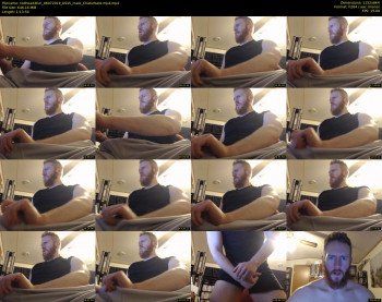 redhead4fun — 74 minute Chaturbate male cam show recording, 720p, Jul 6, 2019