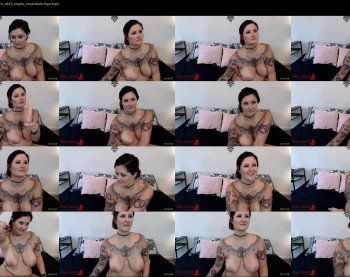 roughromantics — 7 minute Chaturbate couple cam show recording, 1080p, Jul 5, 2019