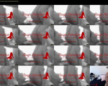 roughromantics — 41 minute Chaturbate couple cam show recording, 1080p, Jul 6, 2019