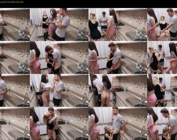 rrr1995 — 23 minute Chaturbate couple cam show recording, 1080p, Jul 6, 2019