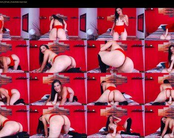samantha46 — 29 minute Chaturbate female cam show recording, 1080p, Jul 6, 2019
