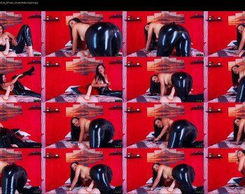 samantha46 — 5 minute Chaturbate female cam show recording, 1080p, Jul 6, 2019