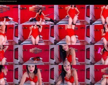 samantha46 — 29 minute Chaturbate female cam show recording, 1080p, Jul 6, 2019