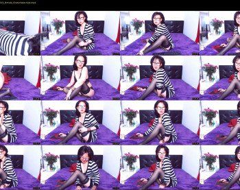 sandrami__ — 46 minute Chaturbate female cam show recording, 720p, Jul 6, 2019