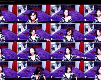 sandrami__ — 47 minute Chaturbate female cam show recording, 720p, Jul 6, 2019