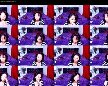 sandrami__ — 5 minute Chaturbate female cam show recording, 720p, Jul 6, 2019