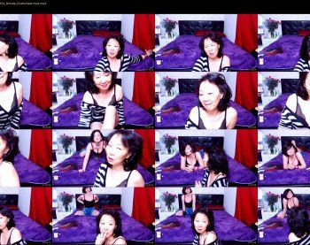 sandrami__ — 22 minute Chaturbate female cam show recording, 720p, Jul 6, 2019