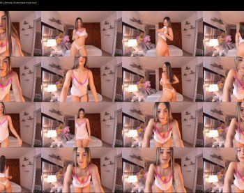 sarahbroke — 50 minute Chaturbate female cam show recording, 1080p, Jul 6, 2019