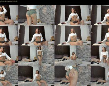 sashapatrick_ — 53 minute Chaturbate female cam show recording, 720p, Jul 6, 2019