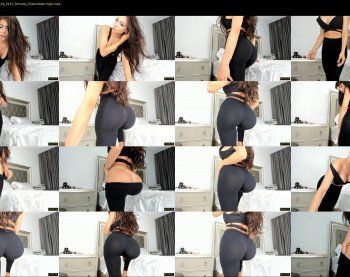 sexygirlforyouuu — 56 minute Chaturbate female cam show recording, 720p, Jul 6, 2019