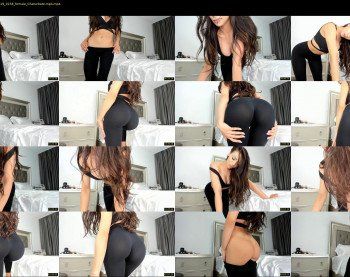 sexygirlforyouuu — 56 minute Chaturbate female cam show recording, 720p, Jul 6, 2019