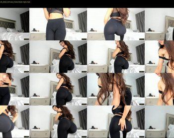 sexygirlforyouuu — 56 minute Chaturbate female cam show recording, 720p, Jul 6, 2019