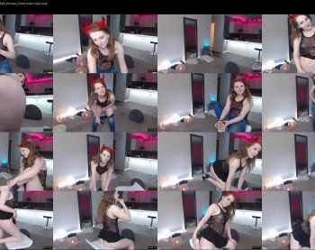 skyewatson — 36 minute Chaturbate female cam show recording, 1080p, Jul 5, 2019