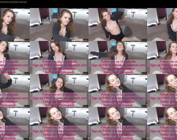 skyewatson — 4 minute Chaturbate female cam show recording, 1080p, Jul 6, 2019