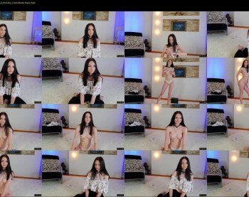 slimmaya — 55 minute Chaturbate female cam show recording, 1080p, Jul 5, 2019