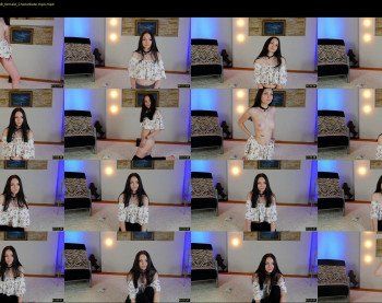 slimmaya — 55 minute Chaturbate female cam show recording, 1080p, Jul 5, 2019