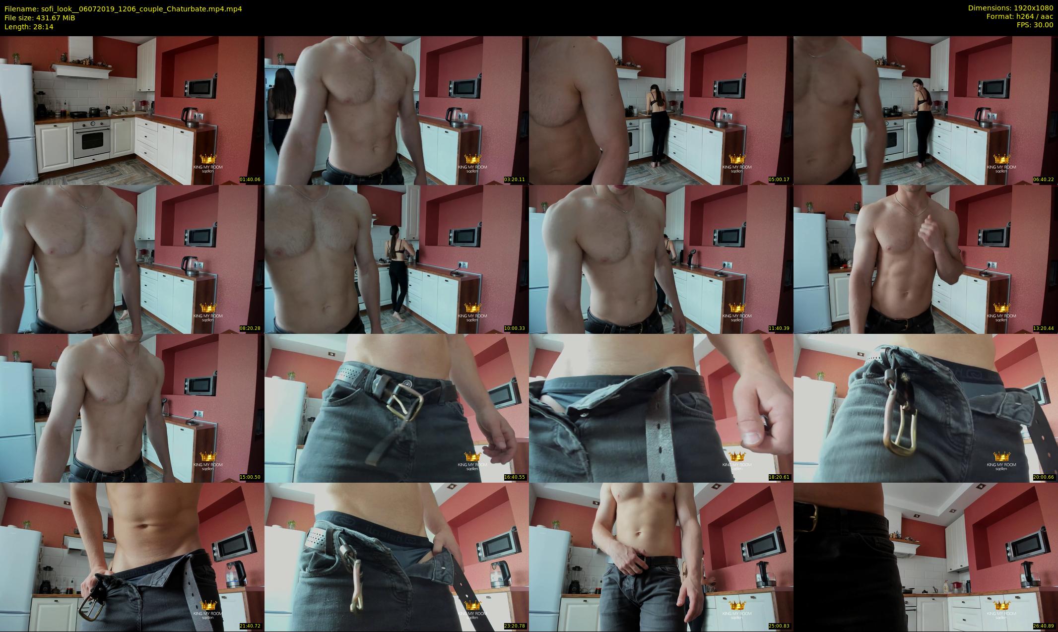 sofi_look_ — 29 minute Chaturbate couple cam show recording, 1080p, Jul 6, 2019