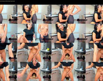 sophydiva — 57 minute Chaturbate female cam show recording, 1080p, Jul 6, 2019