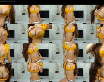 succubbus — 63 minute Chaturbate female cam show recording, 720p, Jul 5, 2019