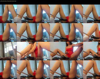 sweetbuttocks — 29 minute Chaturbate female cam show recording, 1080p, Jul 6, 2019