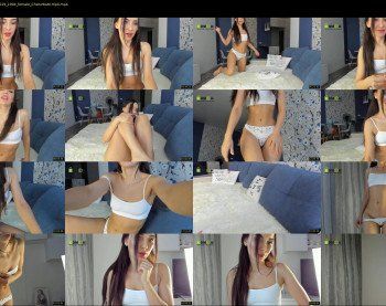 sweety_rinushka_ — 31 minute Chaturbate female cam show recording, 1080p, Jul 5, 2019