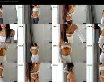 sweety_rinushka_ — 36 minute Chaturbate female cam show recording, 1080p, Jul 6, 2019