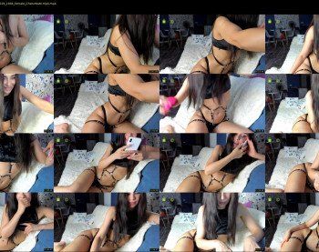 sweety_rinushka_ — 34 minute Chaturbate female cam show recording, 1080p, Jul 6, 2019