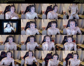 sydaffect — 68 minute Chaturbate male cam show recording, 720p, Jul 6, 2019
