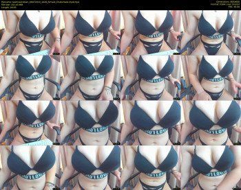 taahiraarabian — 29 minute Chaturbate female cam show recording, 480p, Jul 6, 2019