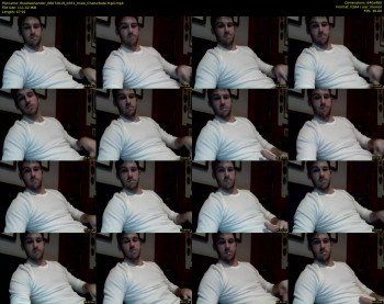 theetwohander — 48 minute Chaturbate male cam show recording, 480p, Jul 6, 2019