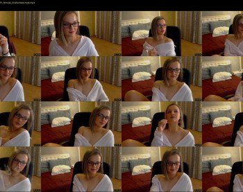tiffanyriox — 45 minute Chaturbate female cam show recording, 720p, Jul 6, 2019