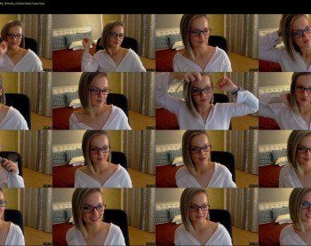 tiffanyriox — 29 minute Chaturbate female cam show recording, 720p, Jul 6, 2019