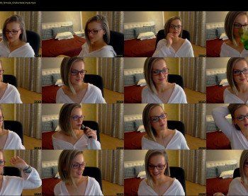 tiffanyriox — 34 minute Chaturbate female cam show recording, 720p, Jul 6, 2019