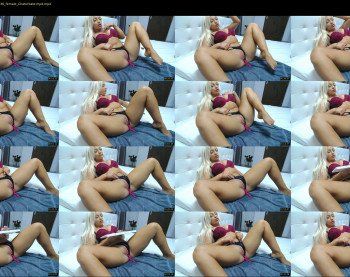 tikhomirov — 3 minute Chaturbate female cam show recording, 1080p, Jul 5, 2019