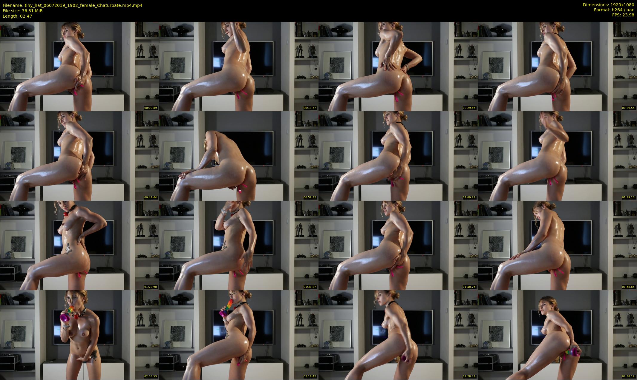 tiny_hat — 3 minute Chaturbate female cam show recording, 1080p, Jul 6, 2019