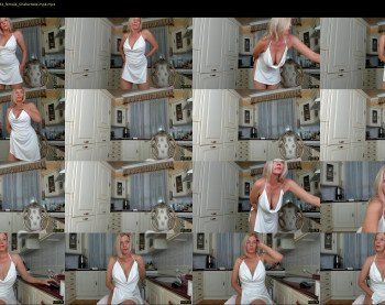 tunderose — 17 minute Chaturbate female cam show recording, 1080p, Jul 6, 2019